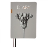 Щоденник недатований А5 Leo Planner Botanic м`який 252691