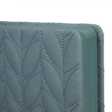 Щоденник недатований А5 Leo Planner Vibe твердий димчасто-блакитний 252697