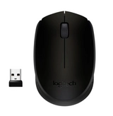 Миша бездротова Logitech M170 Grey/Black (910-004642)