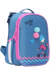 Ранець SchoolCase CLASS Mini Follow me 2206C