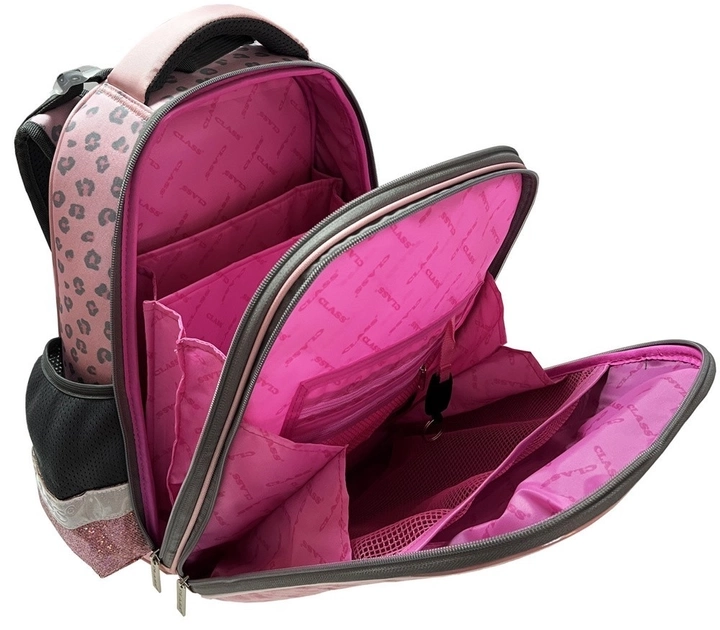 Ранець SchoolCase CLASS Furry Kitten 2213C