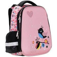 Ранець SchoolCase CLASS Shiny Bird 2216C