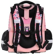 Ранець SchoolCase CLASS Shiny Bird 2216C