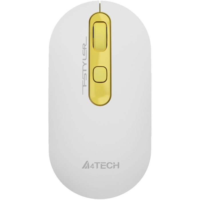 Миша бездротова A4Tech FG20 Wireless Daisy (FG20 Daisy) Миша бездротова A4Tech FG20 Wireless Daisy (FG20 Daisy)