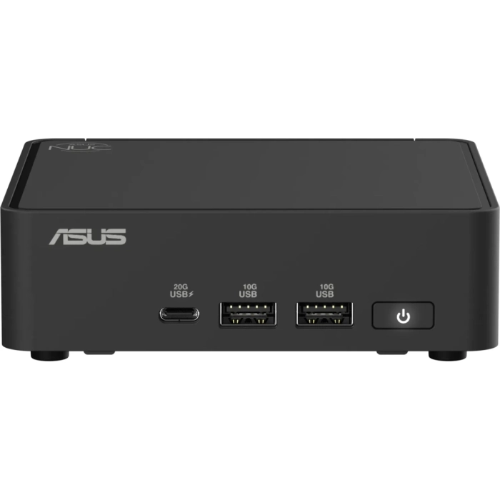 Компютер ASUS NUC 15 Pro RNUC15CRKI300002 (90AR00R2-M00050) Компютер ASUS NUC 15 Pro RNUC15CRKI300002 (90AR00R2-M00050)