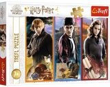 Пазли Trefl 200 Harry Potter У світі магії та
