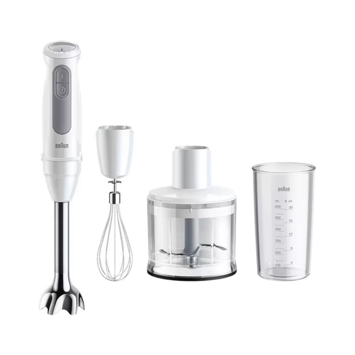 Блендер Braun MQ 50236 MWH Блендер Braun MQ 50236 MWH