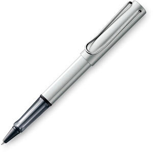 Ролер чорнильний Lamy 4036523 325 RB ALstar білосріблястий М М Rondo EANex