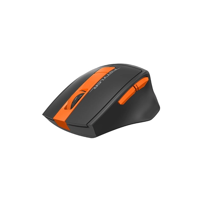 Миша бездротова A4Tech FG30S Orange