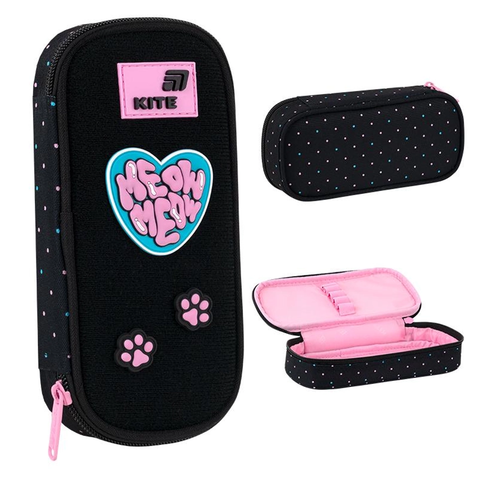 Пенал Kite 662 Pretty Kitty K26-662-1 — 