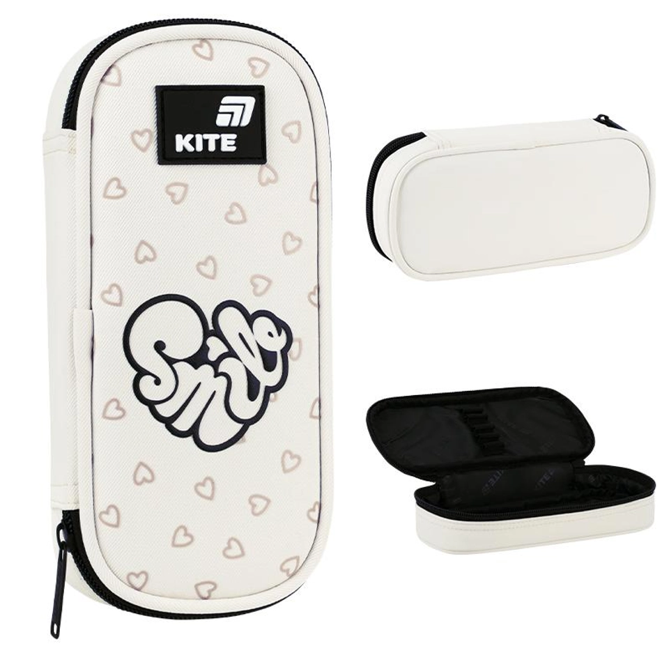 Пенал Kite 662 Shimmer&Smile K26-662-17 — 
