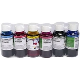 Комплект чорнил ColorWay Epson TX650 6*100 (CW-EW650SET01)