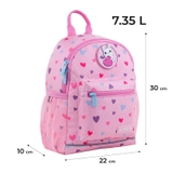 Рюкзак Kite Kids 534 Honey Bunny K24-534XS-1