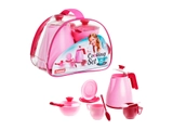 Набір посуду Cooking Set рожевий 1733 Юніка