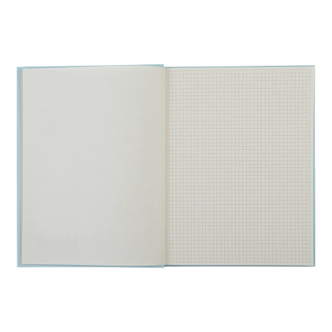 Записна книжка FAVOURITE, PASTEL, А5, 96 арк., кліт, офсет крем, тв. лам. обкл., бузкова