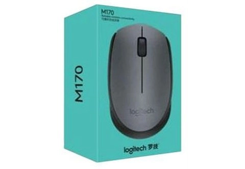 Миша бездротова Logitech B170 Black (910-004798) — фото 3