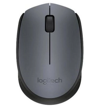 Миша бездротова Logitech B170 Black (910-004798)