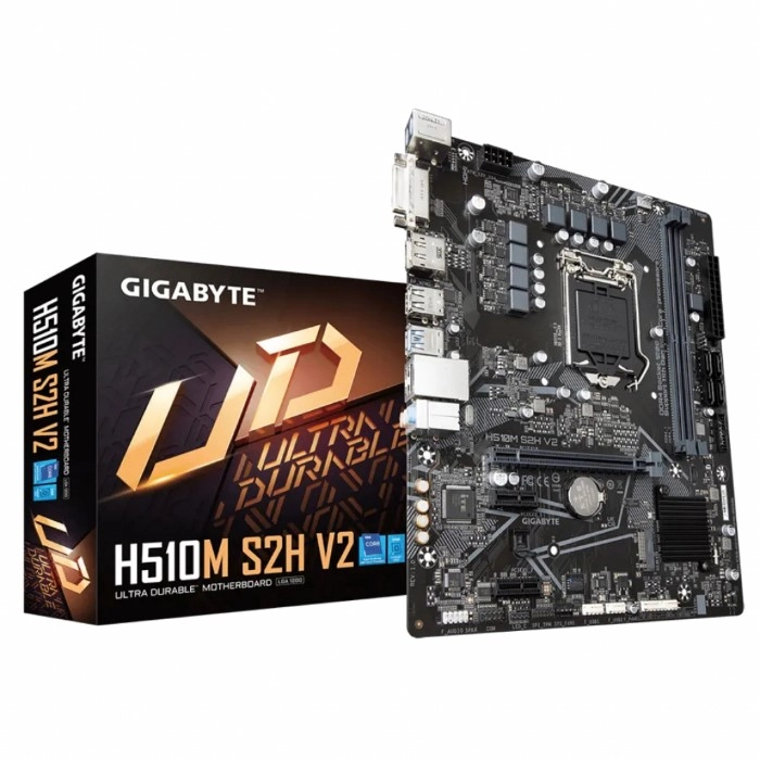 Материнська плата GIGABYTE H510M S2H V2