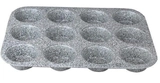 Форми для випічки 12 кексів 35 26,5 x 3 см MARBLEBH-1398