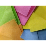 Серветка для прибирання віскозна Хосен 30х38см 5шт