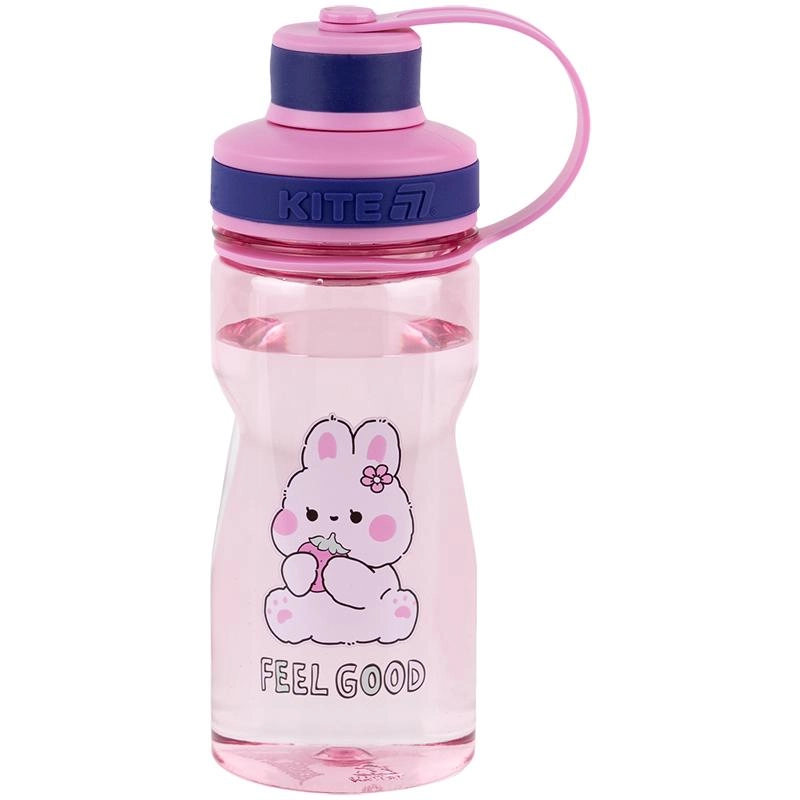 Пляшечка для води Kite 500 мл Feel Good K25-397-2