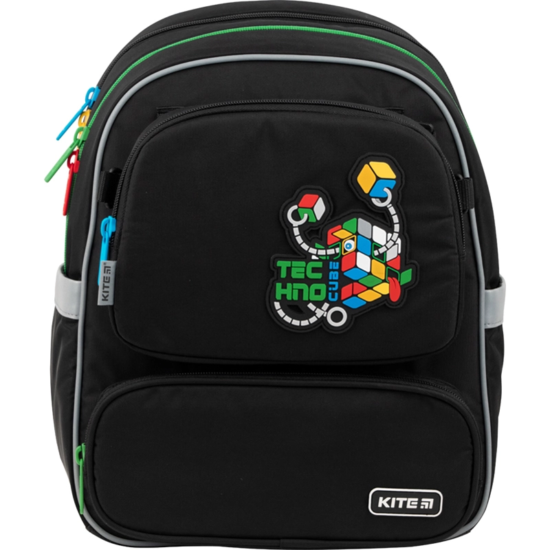 Рюкзак Kite Education 756 Techno Cube