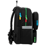 Рюкзак Kite Education 756 Techno Cube