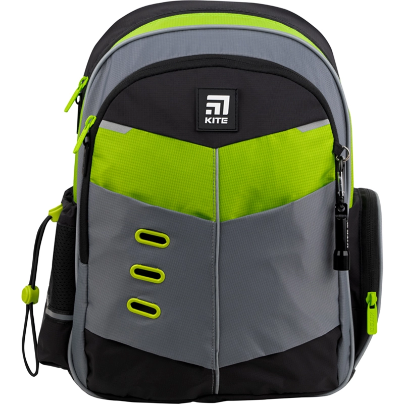 Рюкзак Kite Education 771 Green Lime K22-771S-3