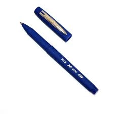 Ручка гелева M&G Stick Blue 0,7 мм AGPV8672220700H