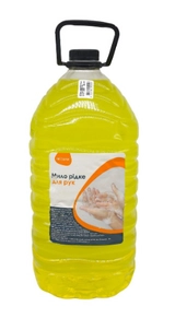 Мило рідке Donat Be Clean Лимон 5 л