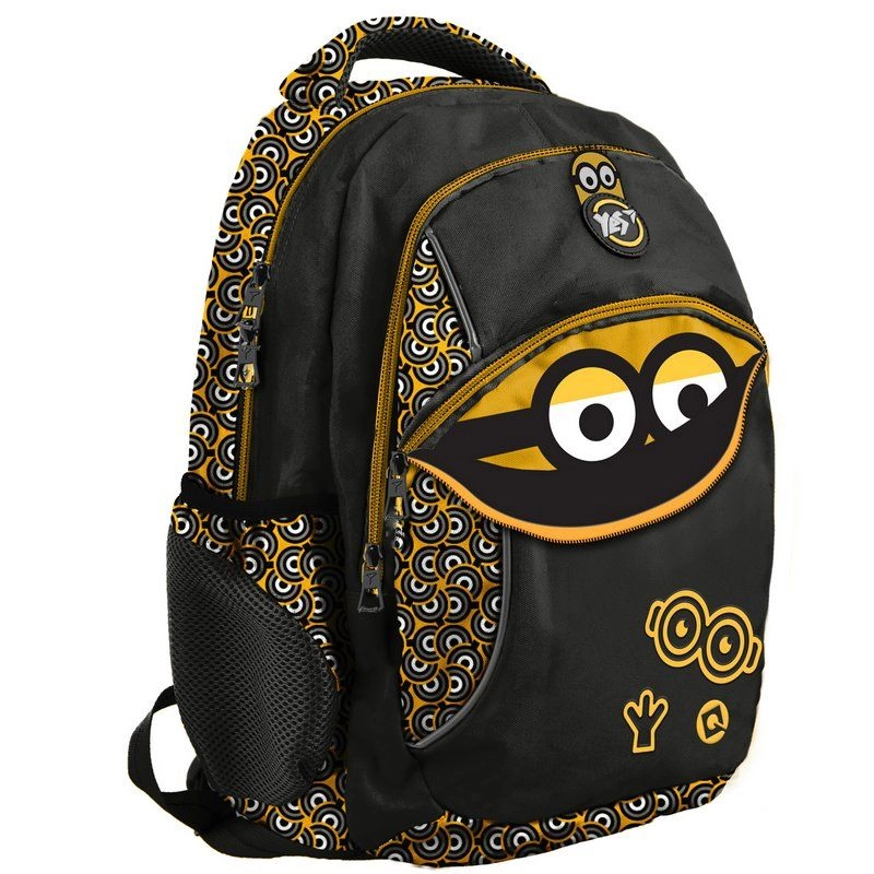 Рюкзак молодіжний YES T-45 Minions