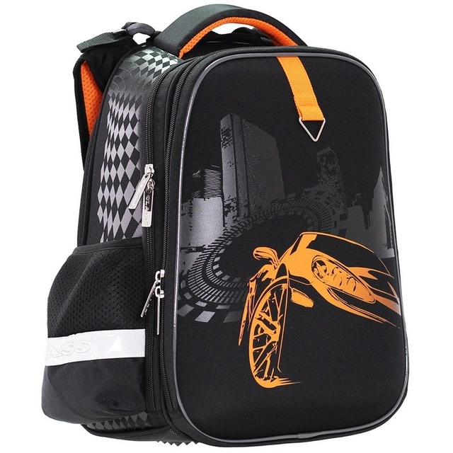 Ранець SchoolCase CLASS Urban car 2222C Ранець SchoolCase CLASS Urban car 2222C