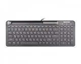 Клавіатура дротова Maxxter KB-01B-UA