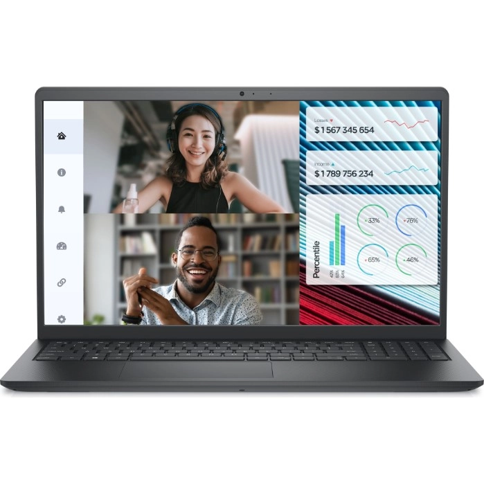 Ноутбук Dell Vostro 3520 (N3001PVNB3520UA_NB_WP) Ноутбук Dell Vostro 3520 (N3001PVNB3520UA_NB_WP)