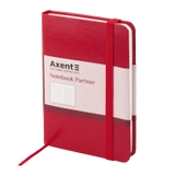 Книга записна Partner, 95*140, 96арк, кліт, черв