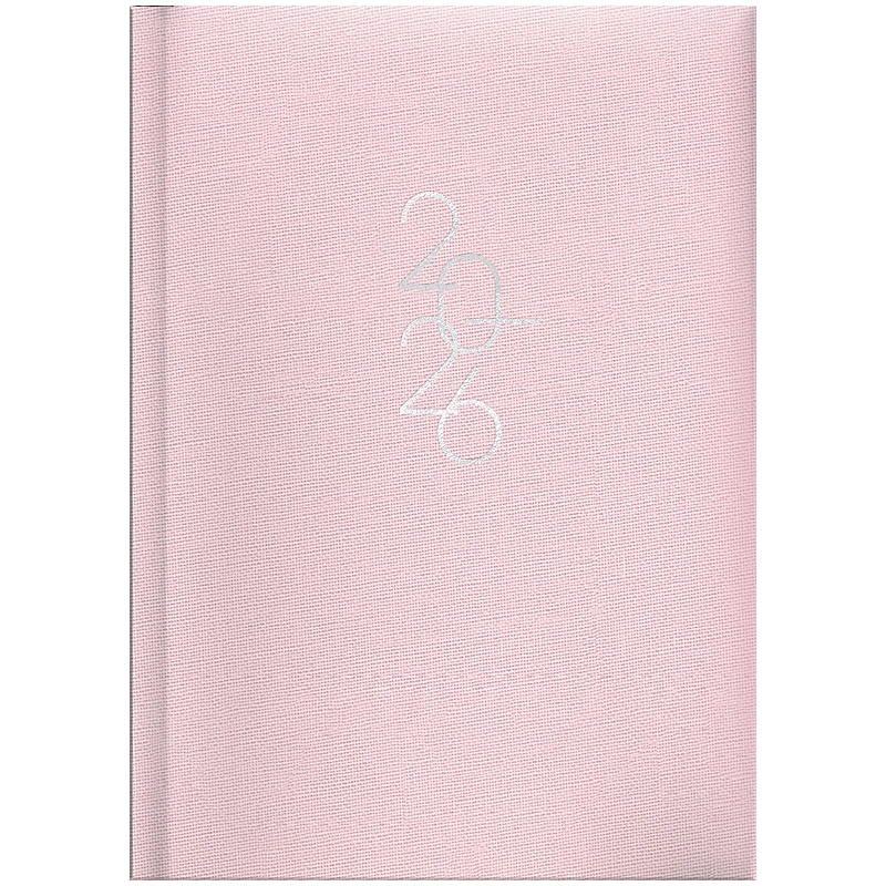 Щоденник датований кишеньковий 2026 Brunnen Linesse пудровий 73-736 69 216 Щоденник датований кишеньковий 2026 Brunnen Linesse пудровий 73-736 69 216