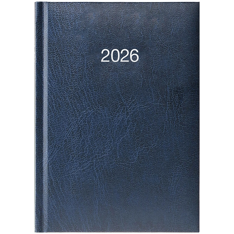 Щоденник датований кишеньковий 2026 Brunnen Miradur синій 73-736 60 306 Щоденник датований кишеньковий 2026 Brunnen Miradur синій 73-736 60 306