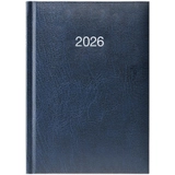 Щоденник датований кишеньковий 2026 Brunnen Miradur синій 73-736 60 306
