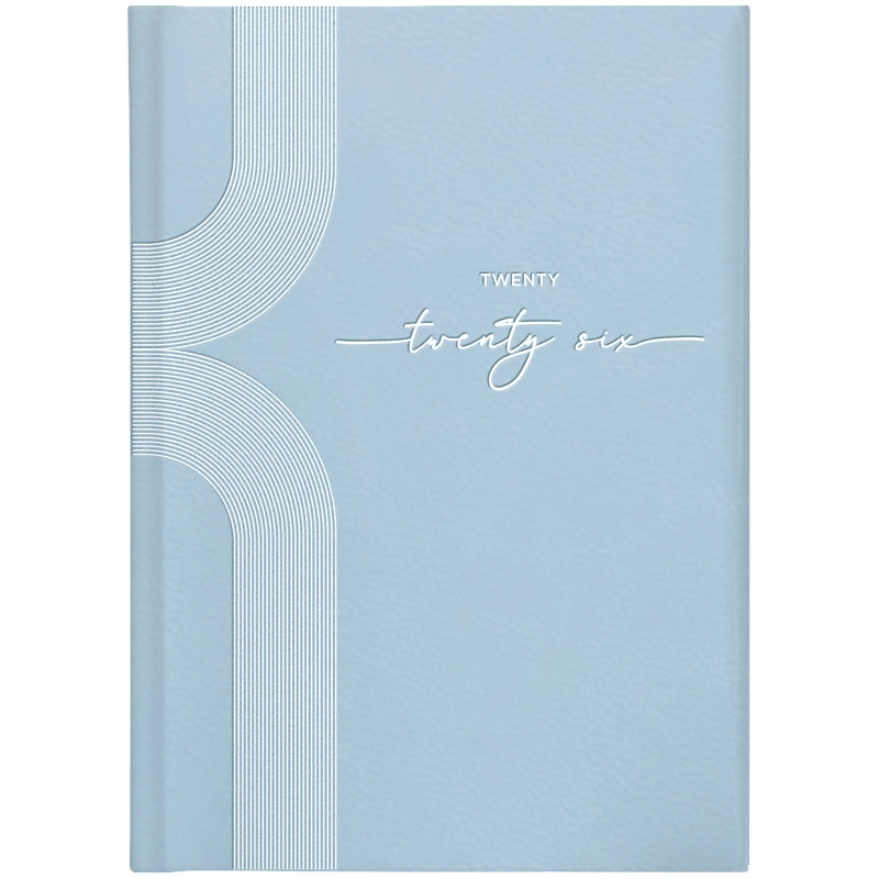 Щоденник датований кишеньковий 2026 Brunnen Torino Trend блакитний 73-736 38 326 Щоденник датований кишеньковий 2026 Brunnen Torino Trend блакитний 73-736 38 326