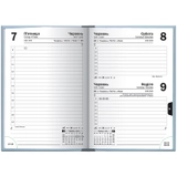 Щоденник датований кишеньковий 2026 Brunnen Torino Trend блакитний 73-736 38 326