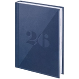 Щоденник датований кишеньковий 2026 Brunnen Torino Trend синій 73-736 38 616