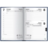 Щоденник датований кишеньковий 2026 Brunnen Torino Trend синій 73-736 38 616