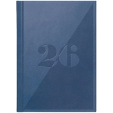 Щоденник датований кишеньковий 2026 Brunnen Torino Trend синій 73-736 38 616