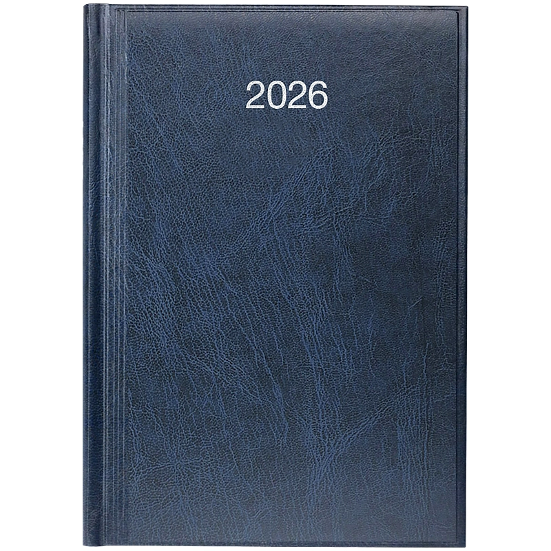 Щоденник BRUNNEN 2026 Стандарт Miradur синій — фото 2