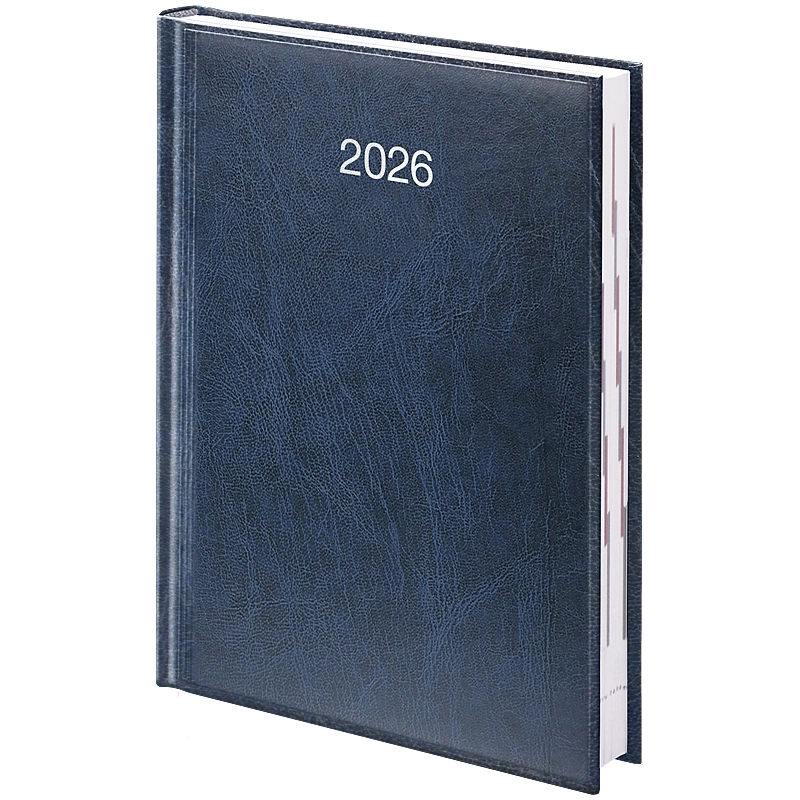 Щоденник BRUNNEN 2026 Стандарт Miradur синій — фото 3