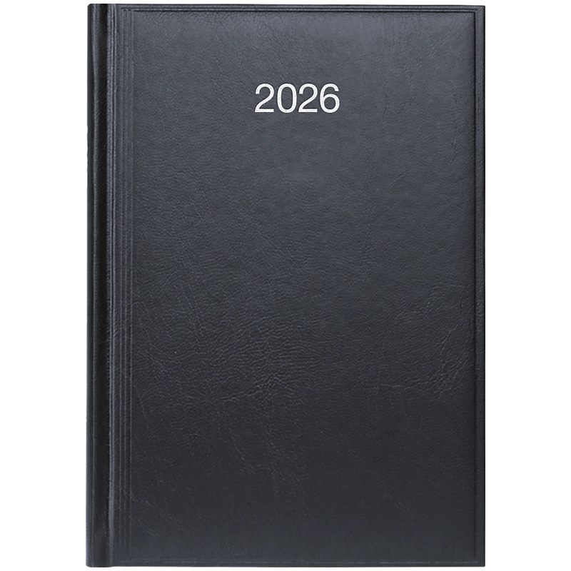 Щоденник Brunnen 2026 Стандарт Miradur чорний — фото 2