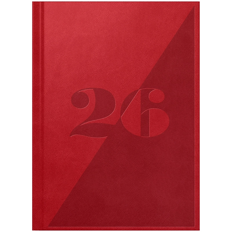 Щоденник датований 2026 Brunnen Стандарт Torino Trend кораловий 73-795 38 246 Щоденник датований 2026 Brunnen Стандарт Torino Trend кораловий 73-795 38 246