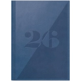 Щоденник датований 2026 Brunnen Стандарт Torino Trend синій 73-795 38 616
