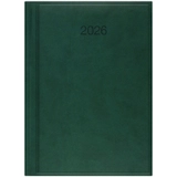 Щоденник датований 2026 Brunnen Стандарт Torino зелений 73-795 38 506