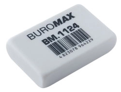 Гумка Buromax BM.1124
